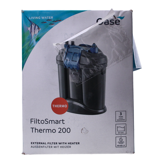 Oase FiltoSmart Thermo 200  Used