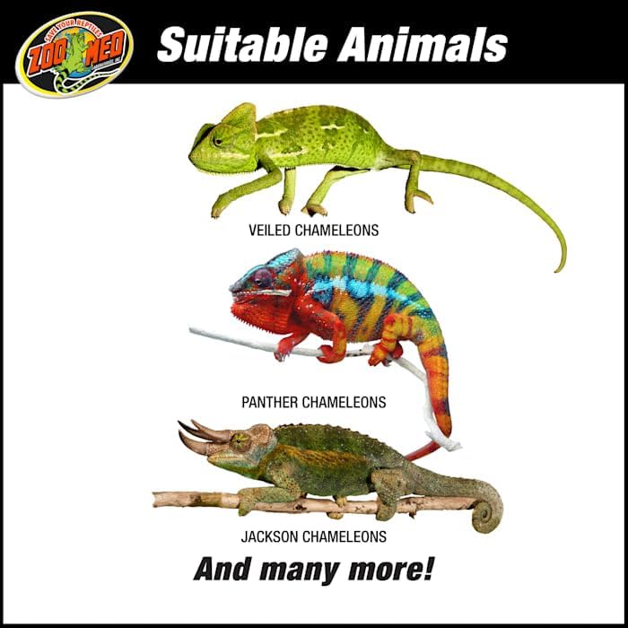 ZooMed ReptiBreeze Chameleon Kit 