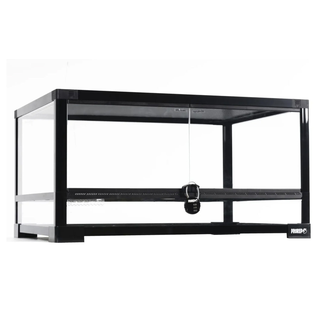 ProRep Flatpack Terrariums, Glass Reptile Enclosures
