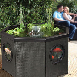 Above-Ground Ponds