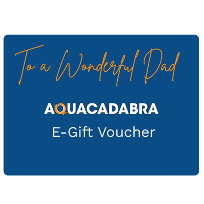 Aquacadabra Gift Card Voucher