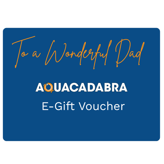 Aquacadabra Gift Card Voucher