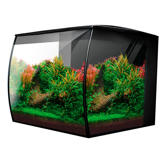 Fluval Flex 2.0 Black Aquarium 57L