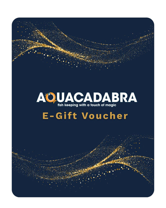 Aquacadabra Gift Card Voucher