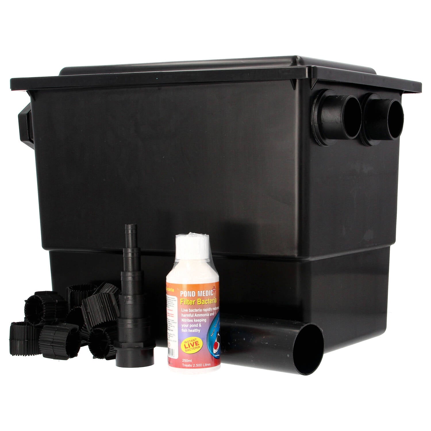 Kockney Koi Mega Filter | Pond 3000L