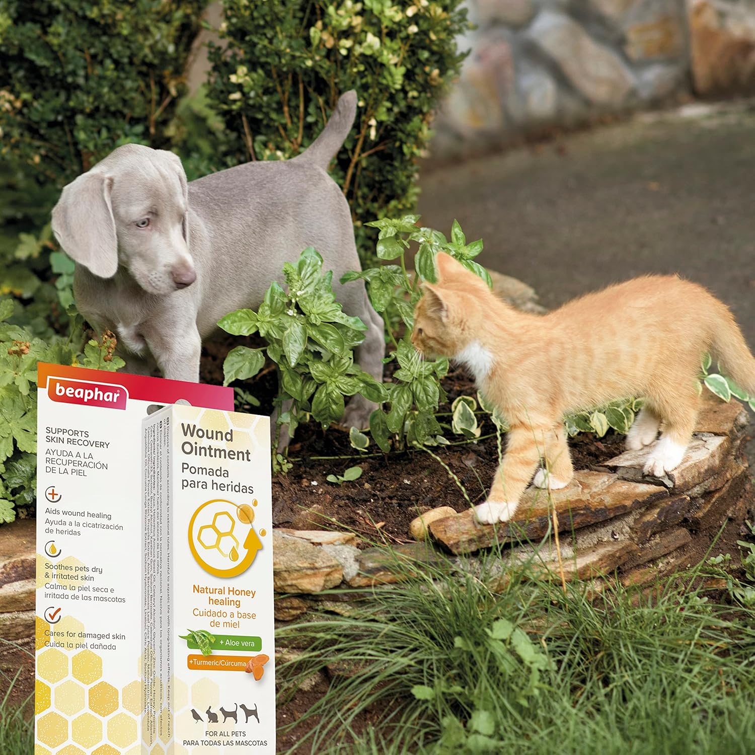 Beaphar Pet Wound Ointment