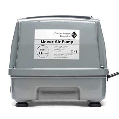 Charles Austen ET40 Enviro Air Pump