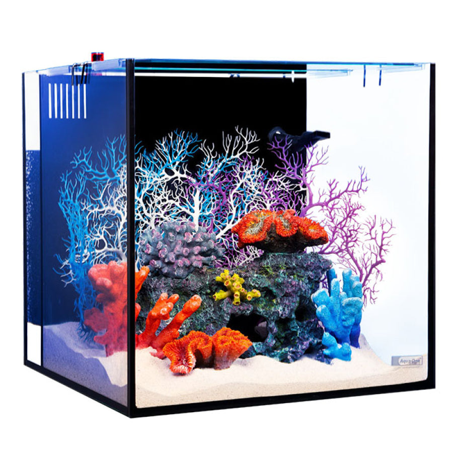 Aqua One NanoReef 80 Tank & Cabinet