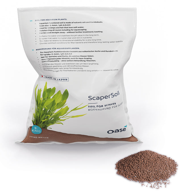 Oase ScaperLine Brown Soil