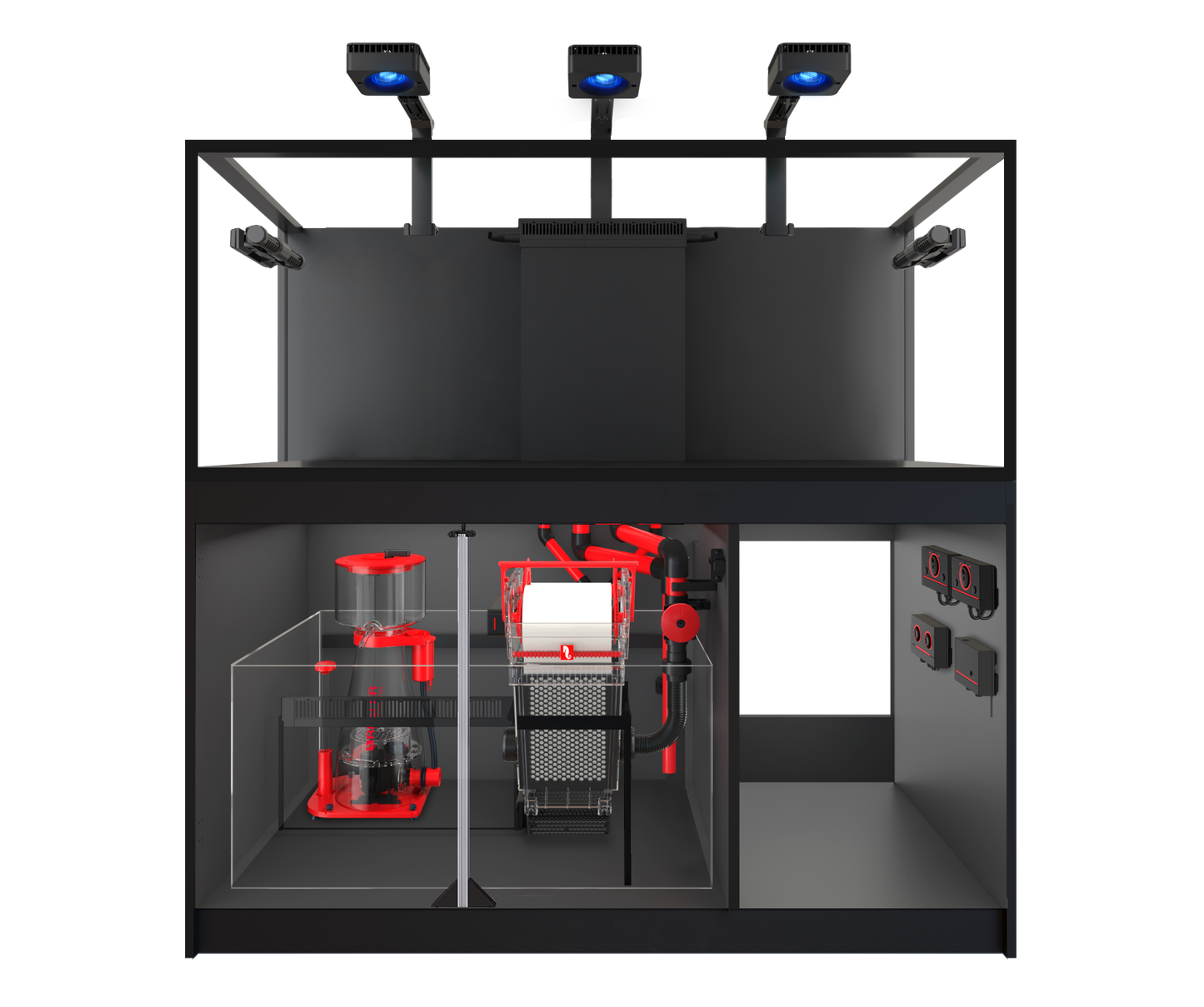 Red Sea Reefer MAX 525 G3 Aquarium