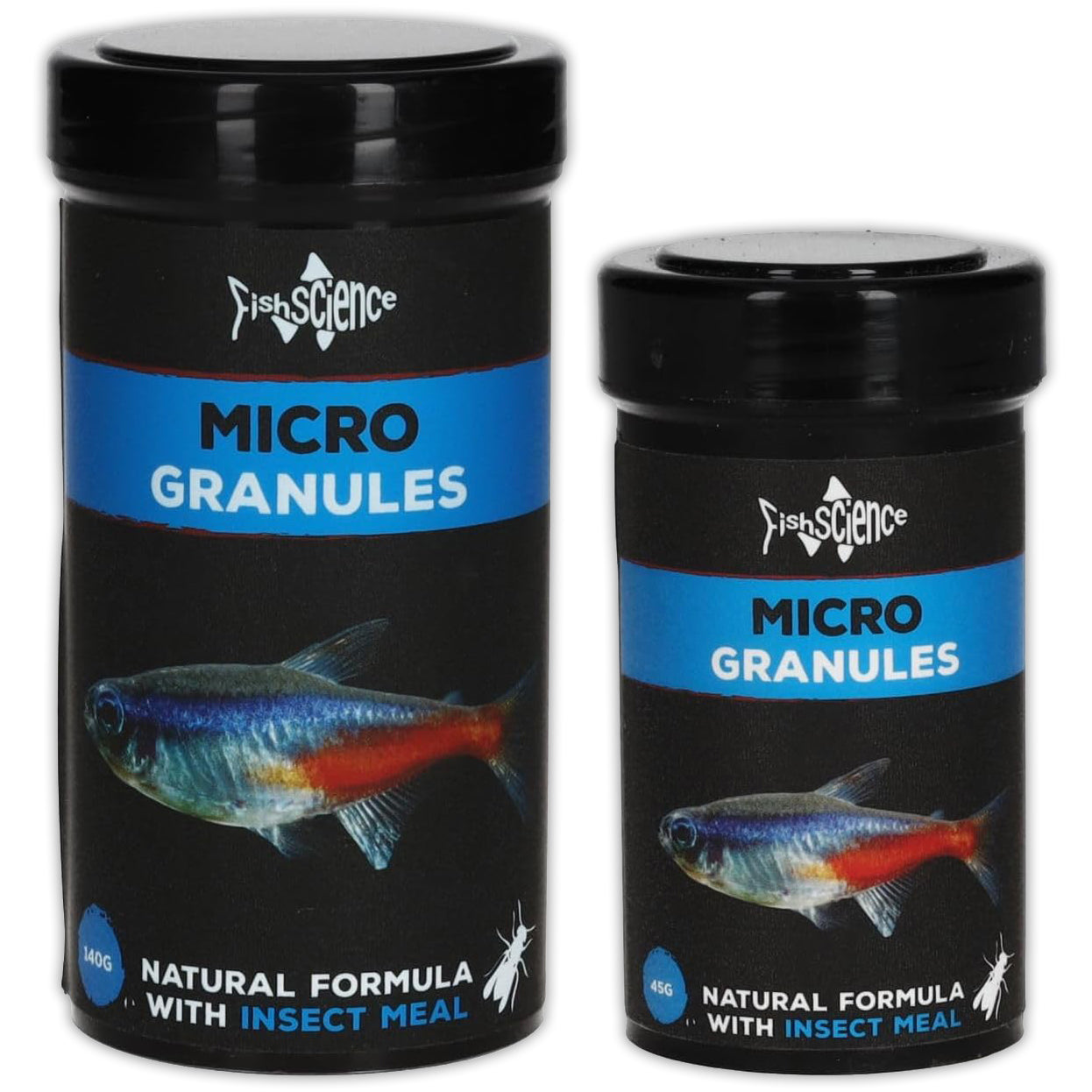 FishScience Tropical Micro Granules Food