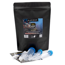 Reef Zlements ICP Saltwater Test, Advanced