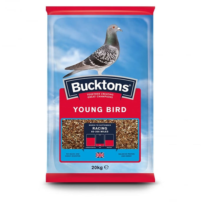 Bucktons Young Bird 20kg