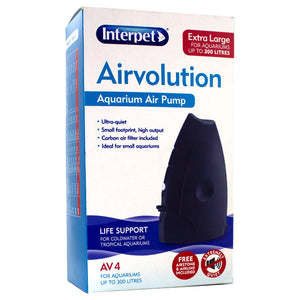 Interpet AV Airvolution Air Pumps