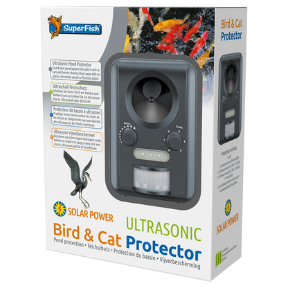 Superfish Bird & Cat Protector (Ultrasonic)