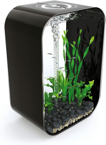 Oase biOrb Life 60 MCR Modern Aquarium Fish Tank Black