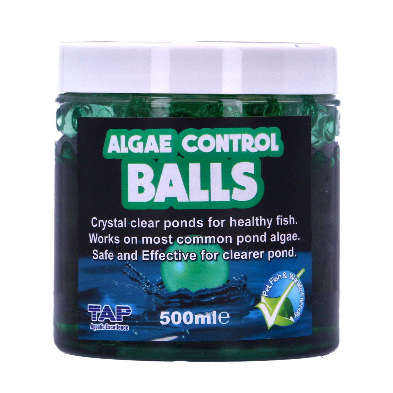 TAP Algae Control Balls