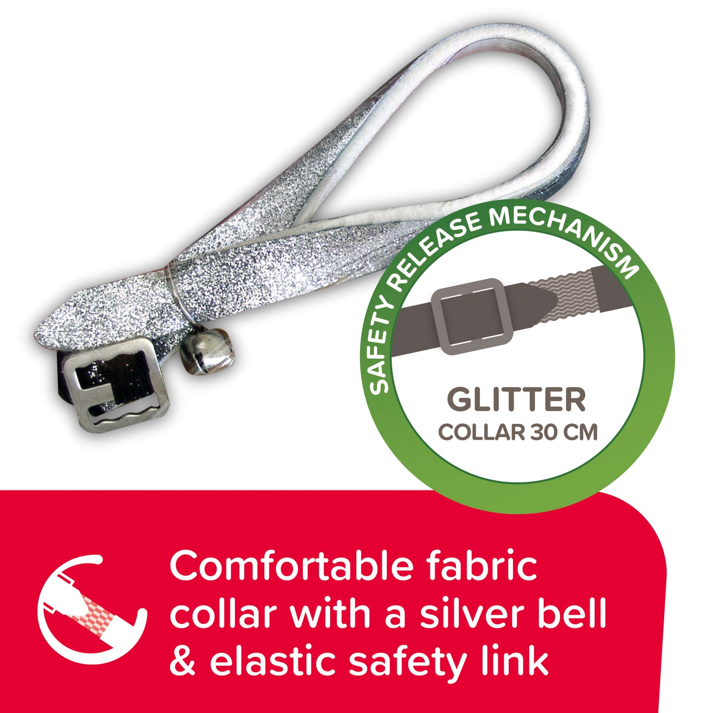 Beaphar Cat Flea Glitter Collars