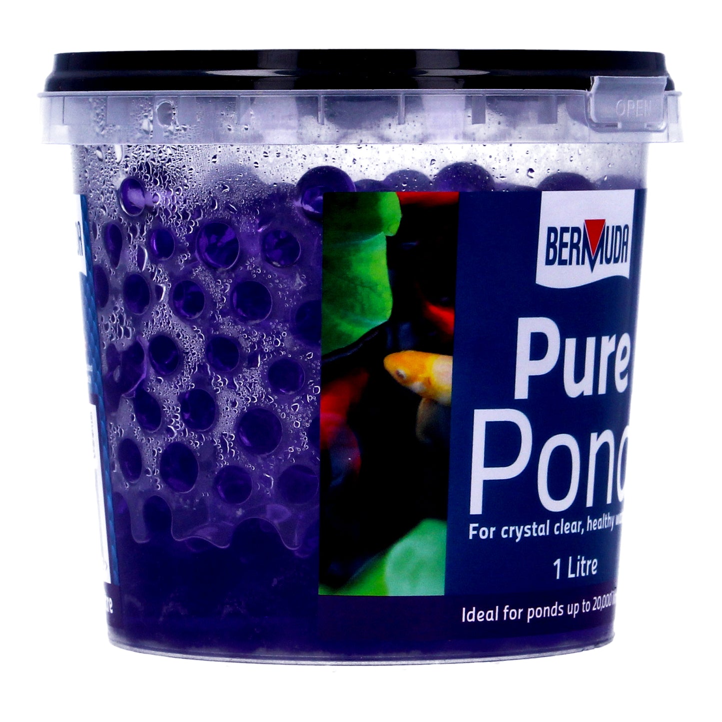 Bermuda Pure Pond Balls