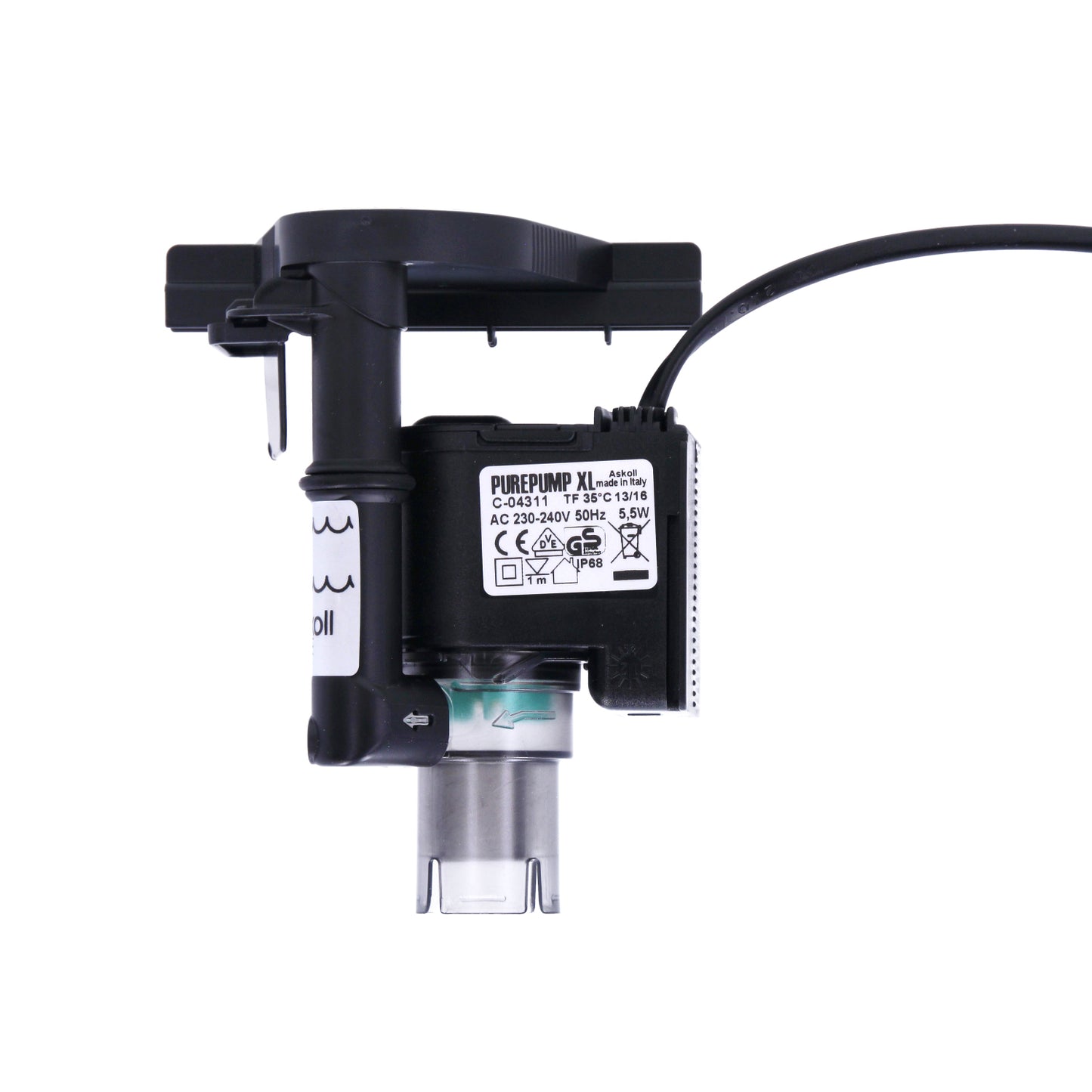 Original Askoll Pure Pump Replacement Medium Large Xlarge