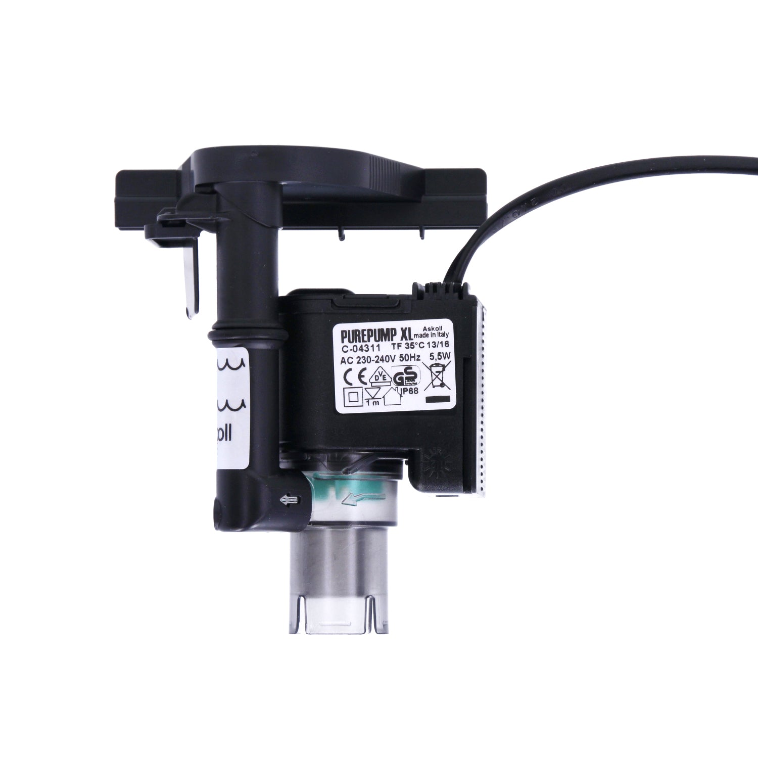 Original Askoll Pure Pump Replacement Medium Large Xlarge