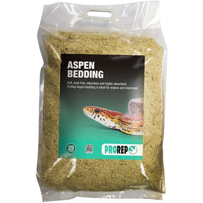 ProRep Aspen Bedding 25 litre