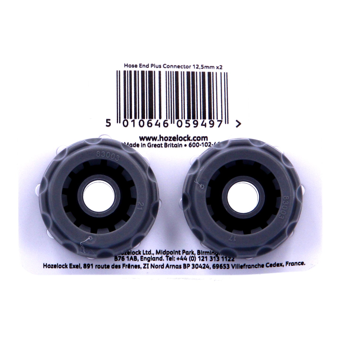 Hozelock Inlet Adaptors