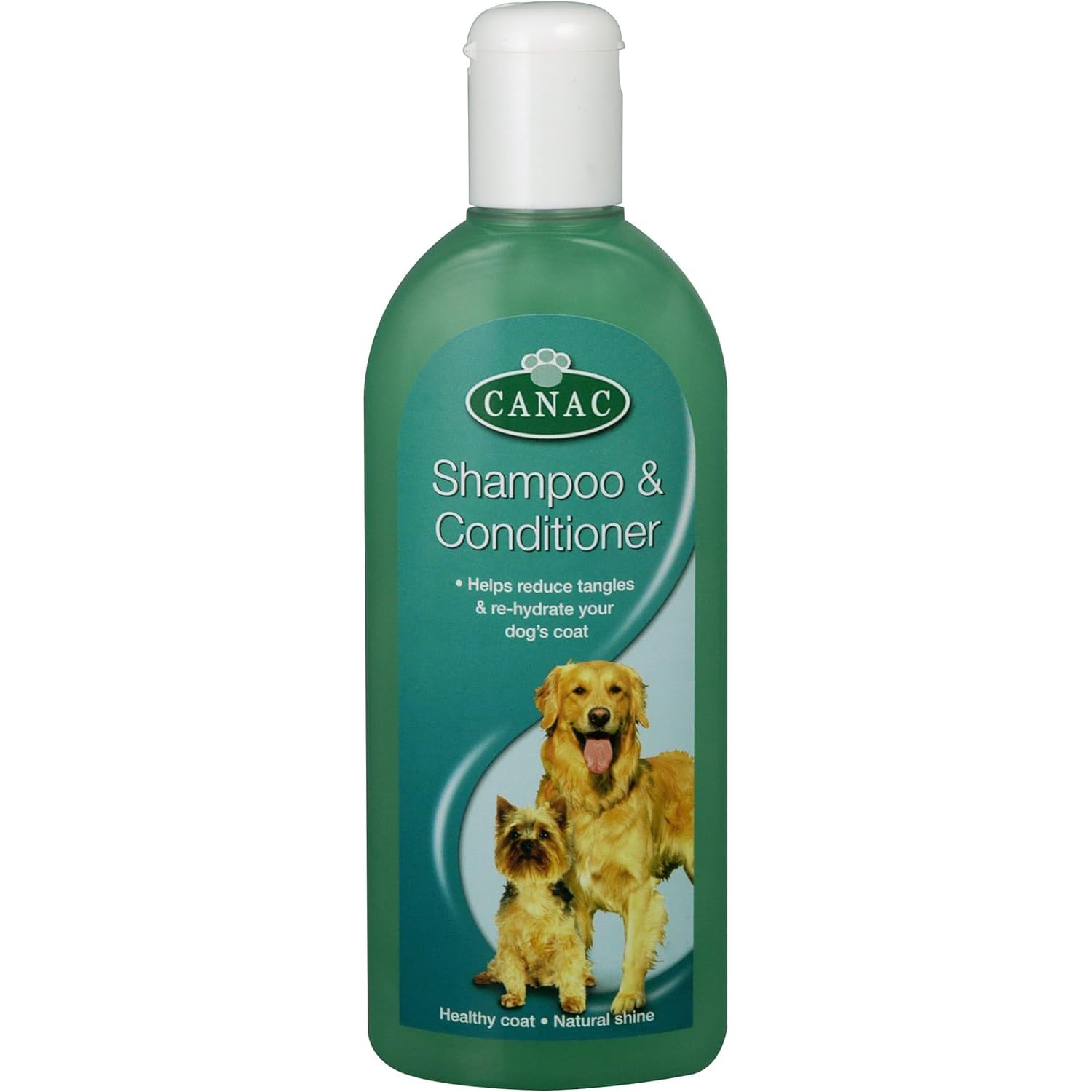 Canac Shampoo and Conditioner 250ml 