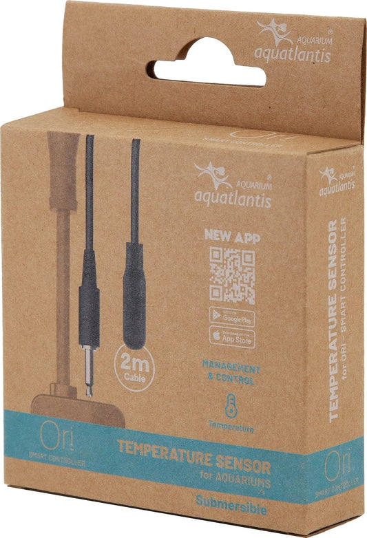 Aquatlantis ORI Smart Controller | Wi-Fi Aquarium & Terrarium Control