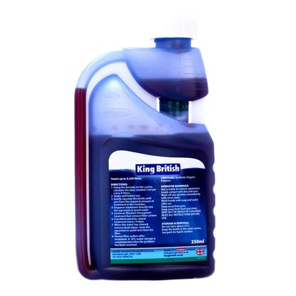 King British Green Water Control 250ML