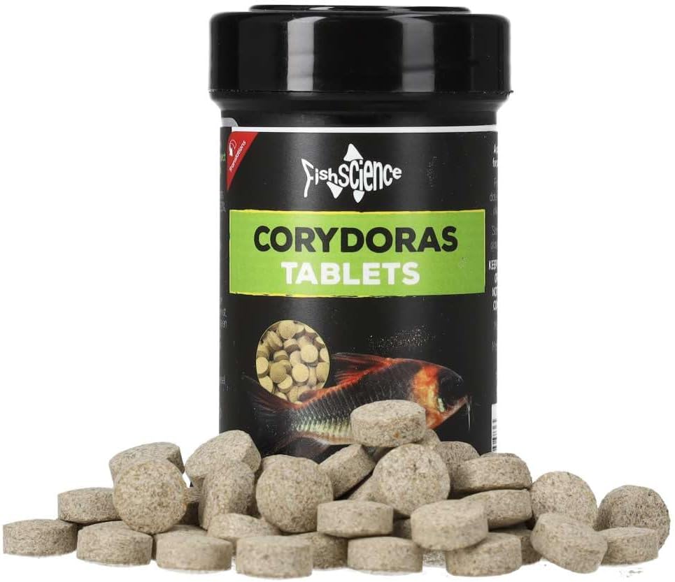 Catfish Corydoras Tablets Corys Insect Based Aquarium Food 50/150g