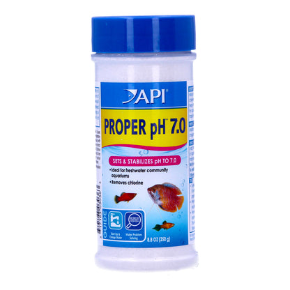 API Proper pH 6.5 / 7.0 / 7.5 / 8.2