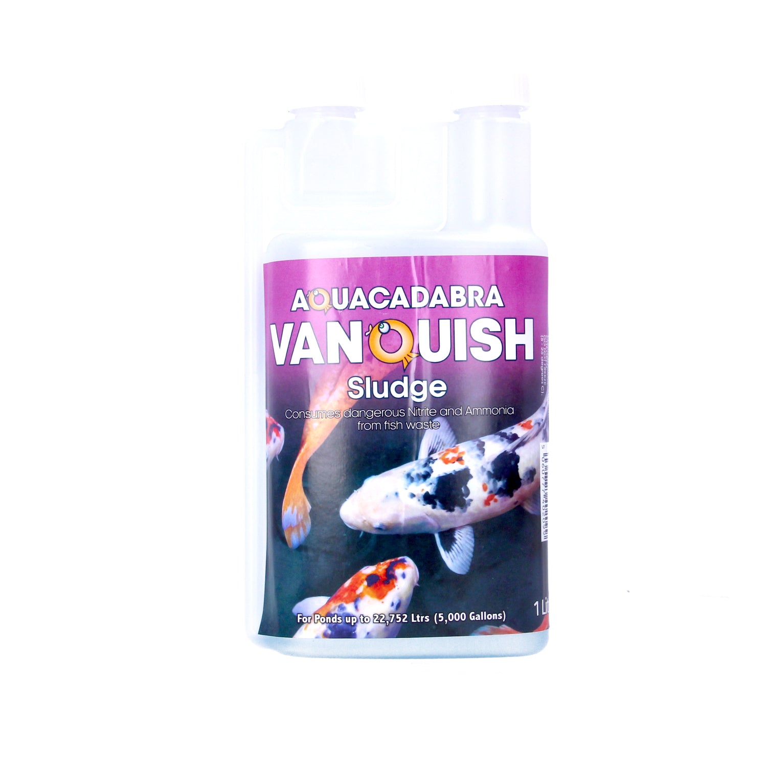 Aquacadabra Vanquish Sludge