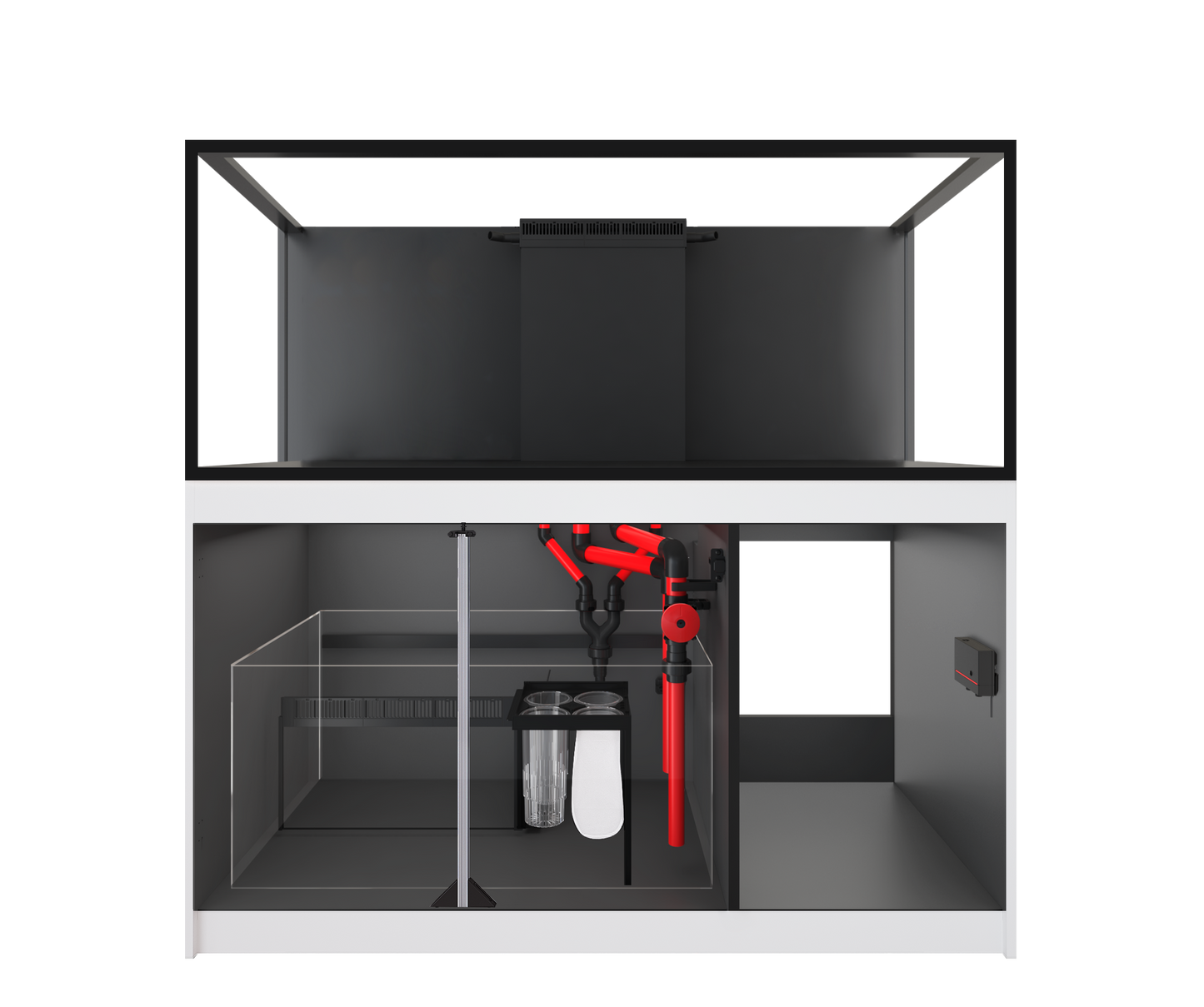 Red Sea Reefer 625 G3 Aquarium