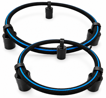 Aqua-Jet Aerator Ring Weighted Air Stones