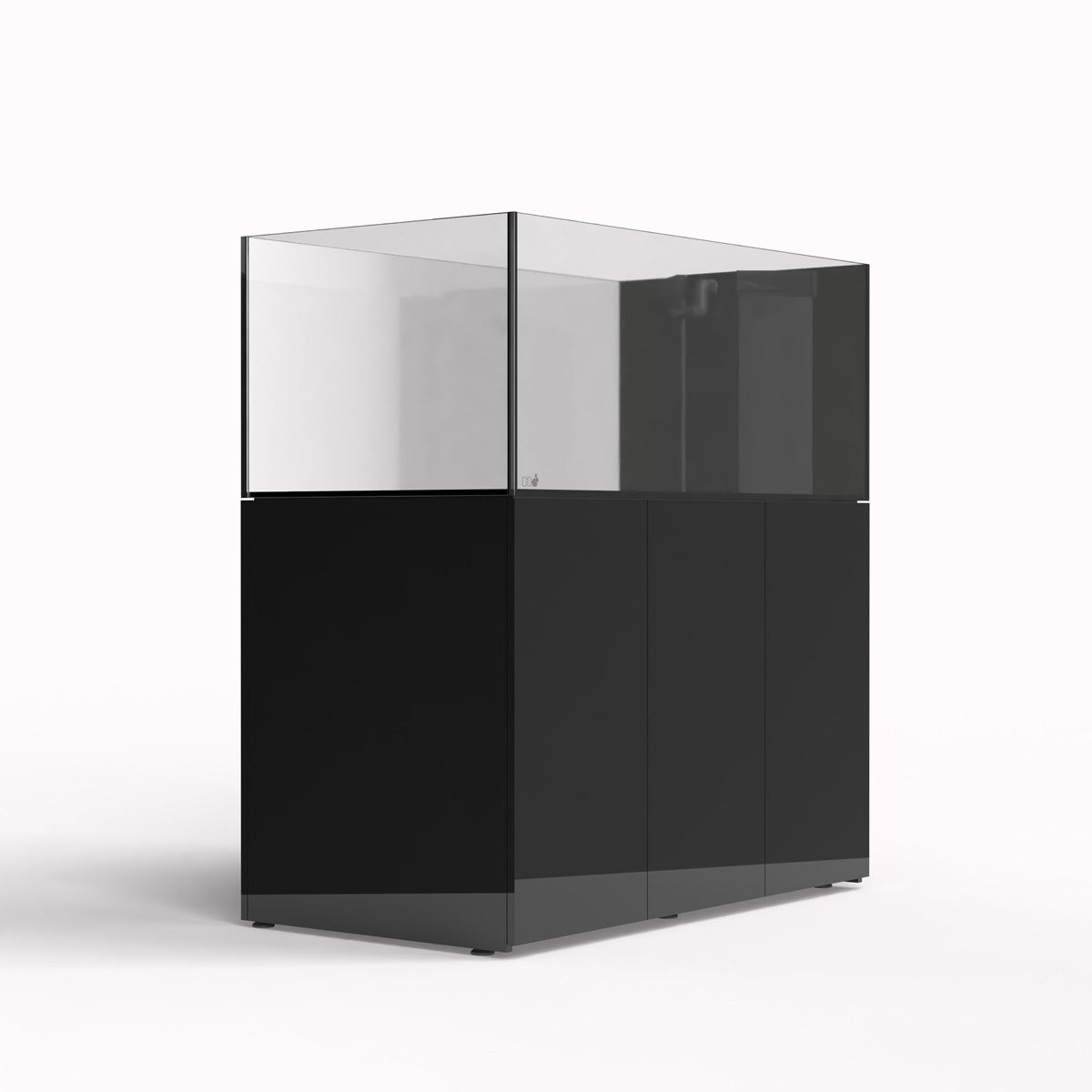 D-D Aqua-Pro Reef Peninsula 1350 Aquarium & Cabinet
