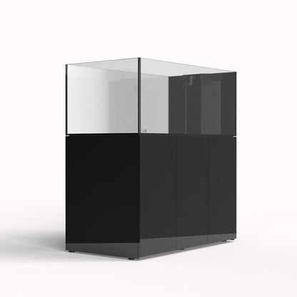D-D Aqua-Pro Reef Peninsula 1350 Aquarium & Cabinet
