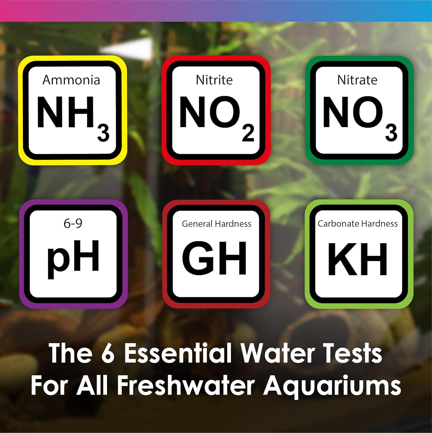 NT Labs Aquarium Lab Master Test Kit