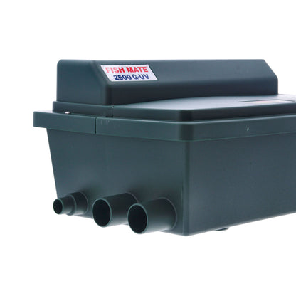 Fish Mate Gravity UV Pond Filter 2500 - 226