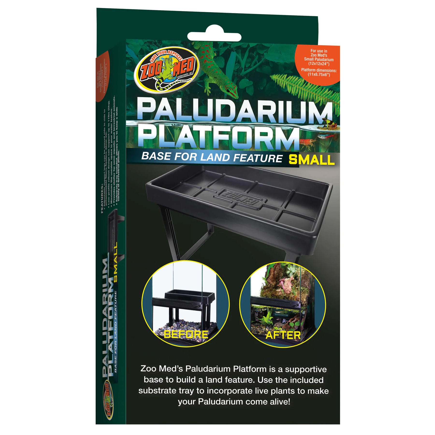 ZooMed Paludarium Platforms