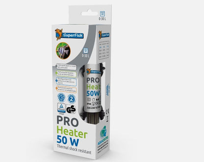 Superfish Pro Heater 50W