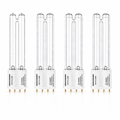 Aquacadabra Vanquish PLL UV Replacement Bulb 18W 24W 36W 55W 4 Pin Pond UV