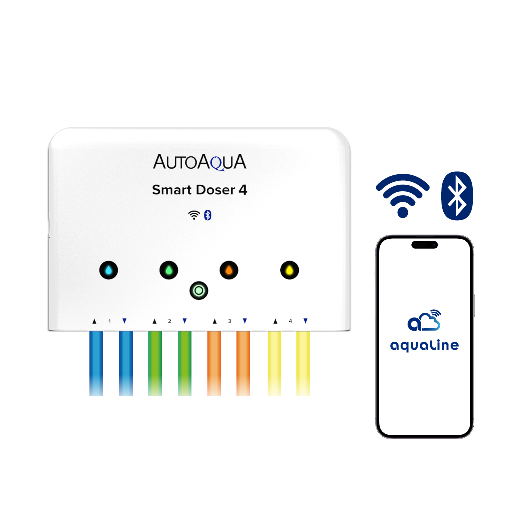 AUTOAQUA SMART CHANNEL DOSER