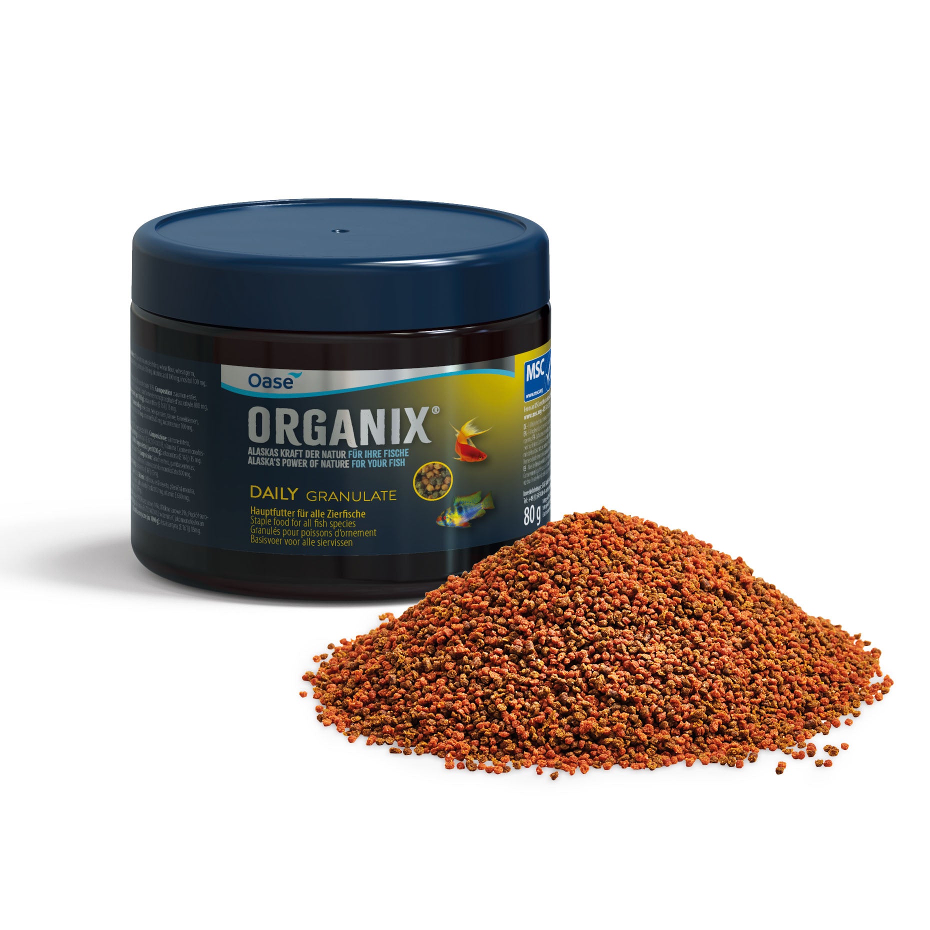 Oase ORGANIX Daily Granulate