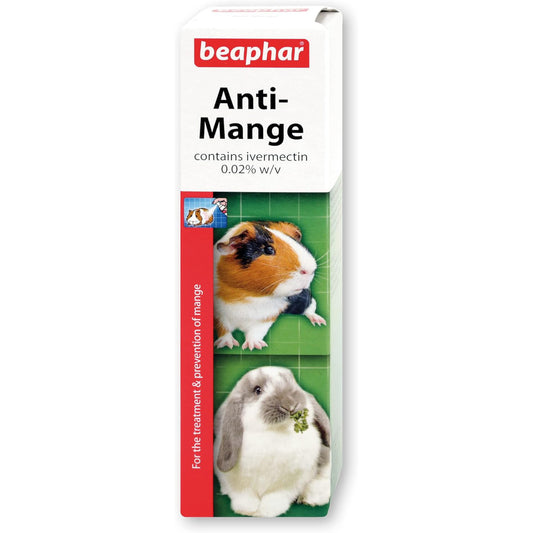 Beaphar Anti-Mange Spray