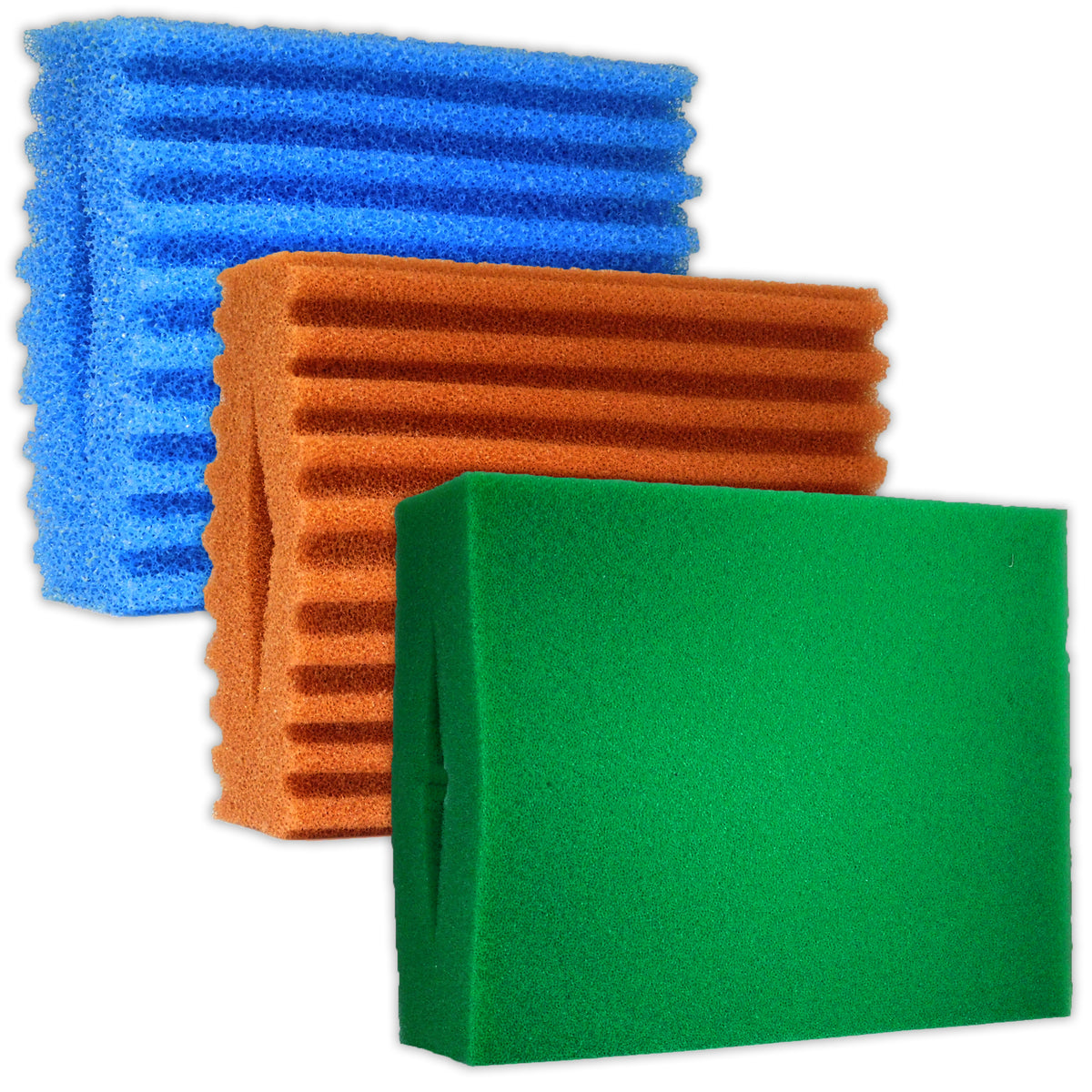 Aquacadabra Filter Foam Fits Oase Biotec 5.1 10.1 30.1 Fine Medium Coarse