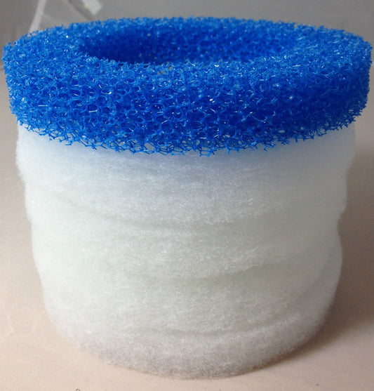 Aquacadabra Foam Pads Fits Eheim Ecco Pro 130 200 300 Pre Filter Fine Floss