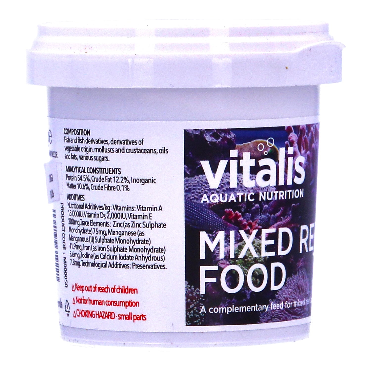 Vitalis Mixed Reef Food 50g