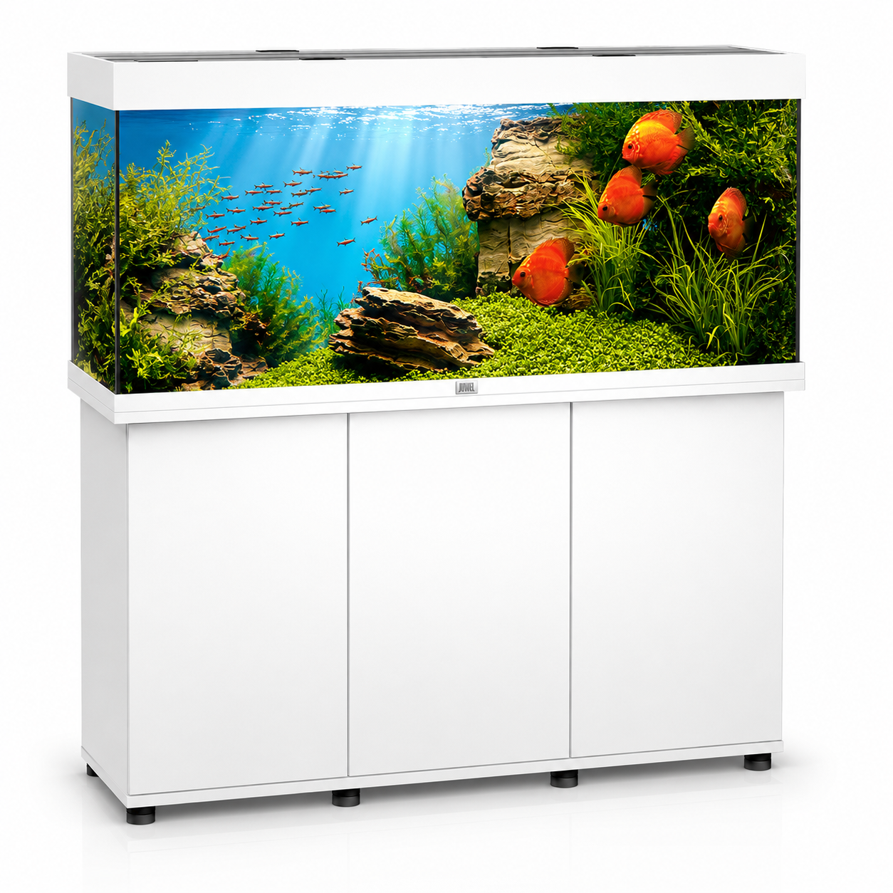 Juwel Rio 450 LED Tropical Aquarium & Cabinet