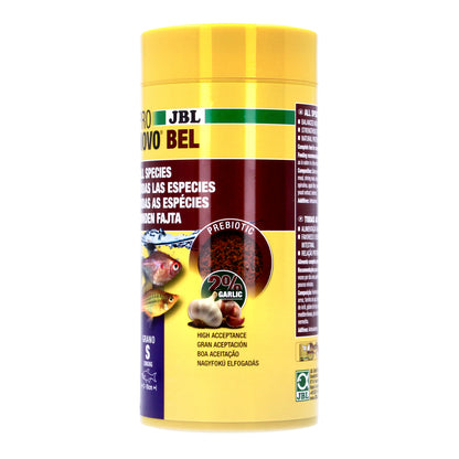 JBL PRONOVO Prebiotic Balanced Staple Tropical Fish Food 1000ml exp 05/26